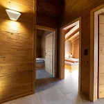 Chaeserrugg - Luxury, Sauna, Whirlpool & Mountain View Nyaraló