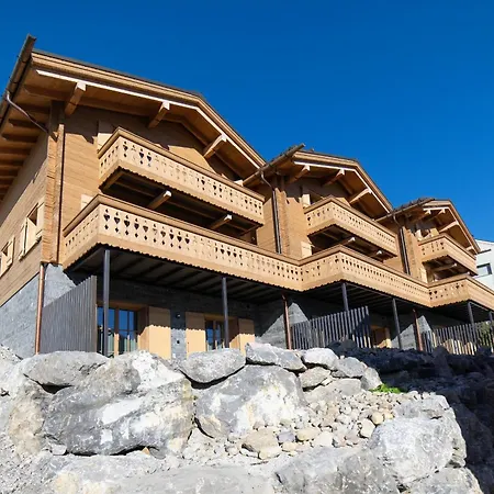 Chaeserrugg - Luxury, Sauna, Whirlpool & Mountain View * Wildhaus