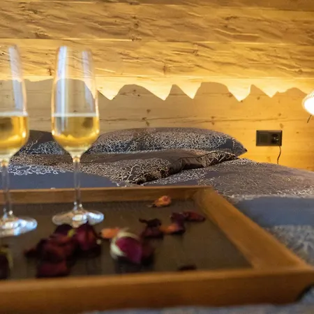 Holiday home Chaeserrugg - Luxury, Sauna, Whirlpool & Mountain View *