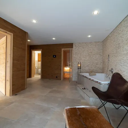 Chaeserrugg - Luxury, Sauna, Whirlpool & Mountain View