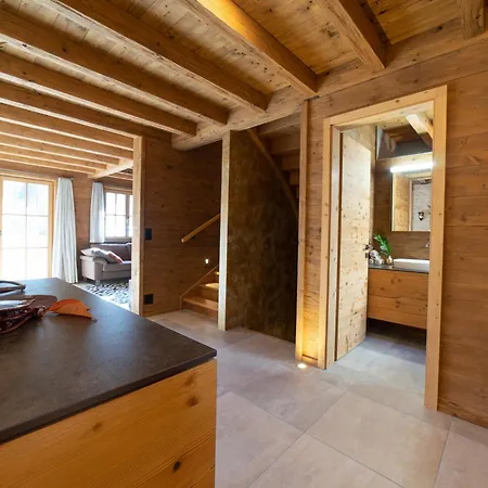 Chaeserrugg - Luxury, Sauna, Whirlpool & Mountain View Casa de Férias