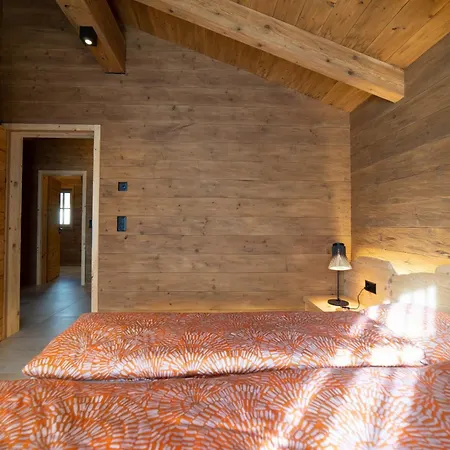 Casa de Férias Chaeserrugg - Luxury, Sauna, Whirlpool & Mountain View *