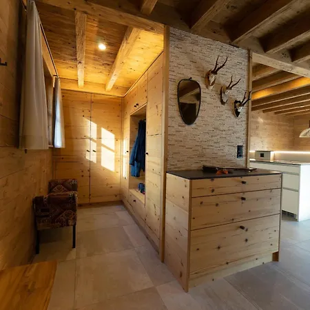 Ferienhaus Chäserrugg *