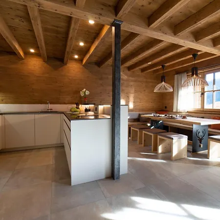 Holiday home Chaeserrugg - Luxury, Sauna, Whirlpool & Mountain View *