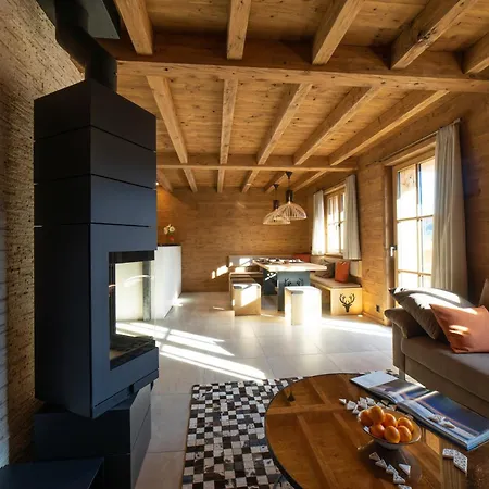 Chaeserrugg - Luxury, Sauna, Whirlpool & Mountain View Casa de Férias *