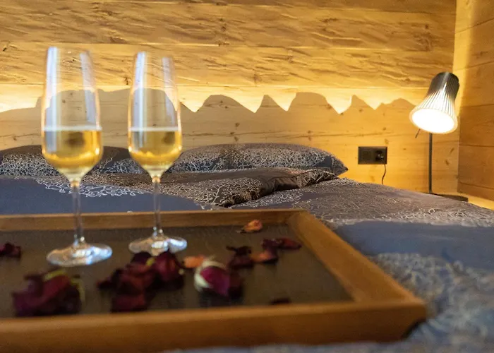 Hébergement de vacances Chaeserrugg *