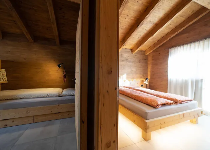 Chäserrugg Semesterbostad *