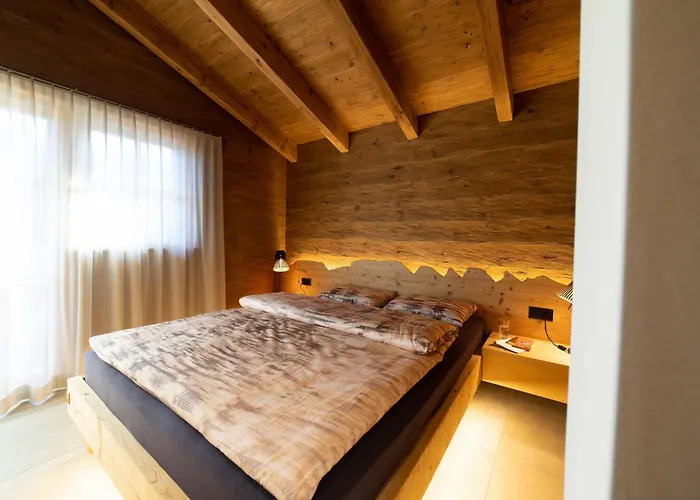 Semesterbostad Chäserrugg Wildhaus