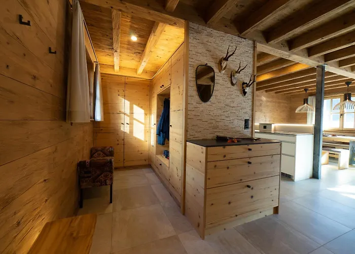 Semesterbostad Chäserrugg *