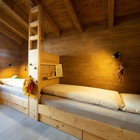 Holiday home Chaeserrugg