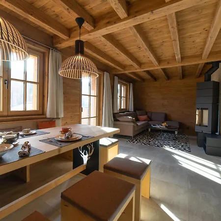 Holiday home Chaeserrugg