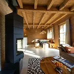Chaeserrugg - Luxury, Sauna, Whirlpool & Mountain View Holiday home *