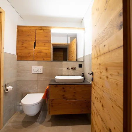 Chaeserrugg Tatil Evi *