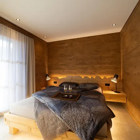 Chaeserrugg Tatil Evi