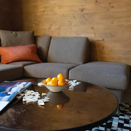 Tatil Evi Chaeserrugg