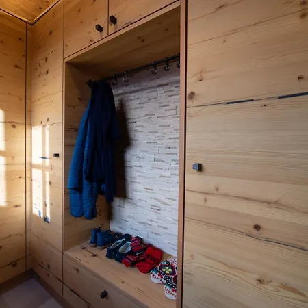 Chaeserrugg Tatil Evi Wildhaus