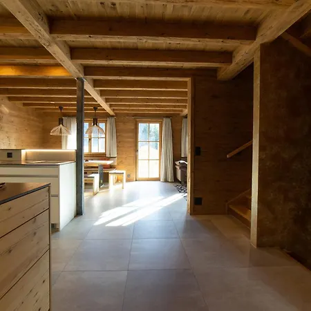 Chaeserrugg Tatil Evi