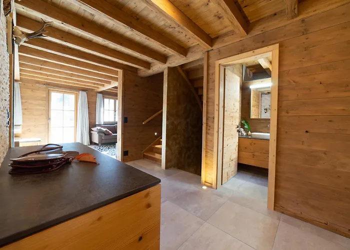 Chaeserrugg Holiday home