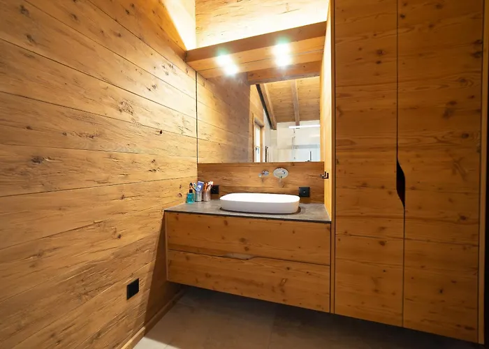 Chaeserrugg Holiday home *