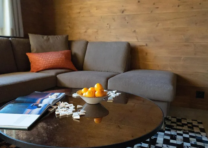 Holiday home Chaeserrugg