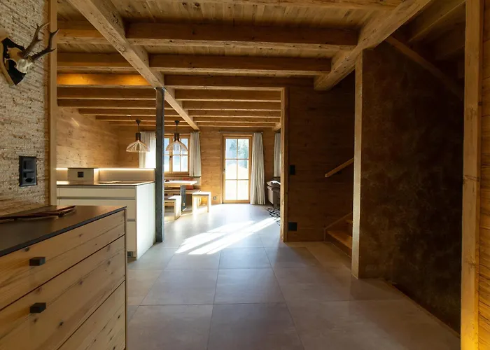 Chaeserrugg Holiday home