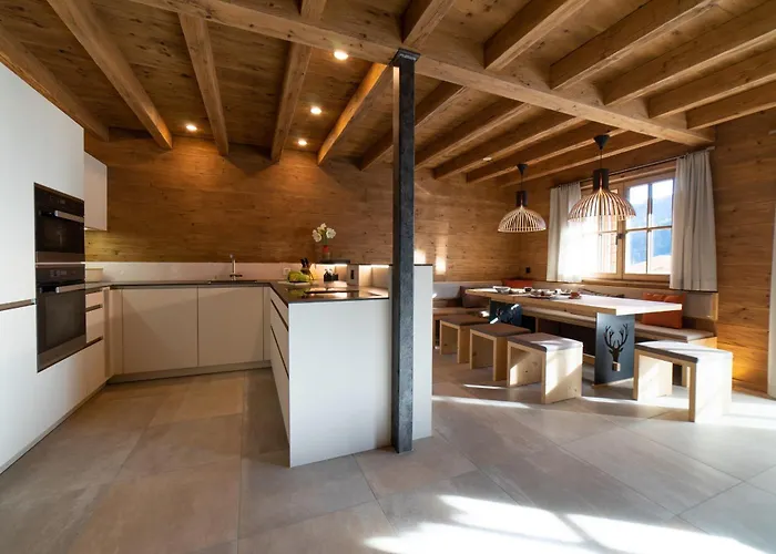 Holiday home Chaeserrugg *