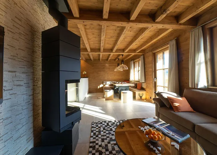 Chaeserrugg Holiday home *